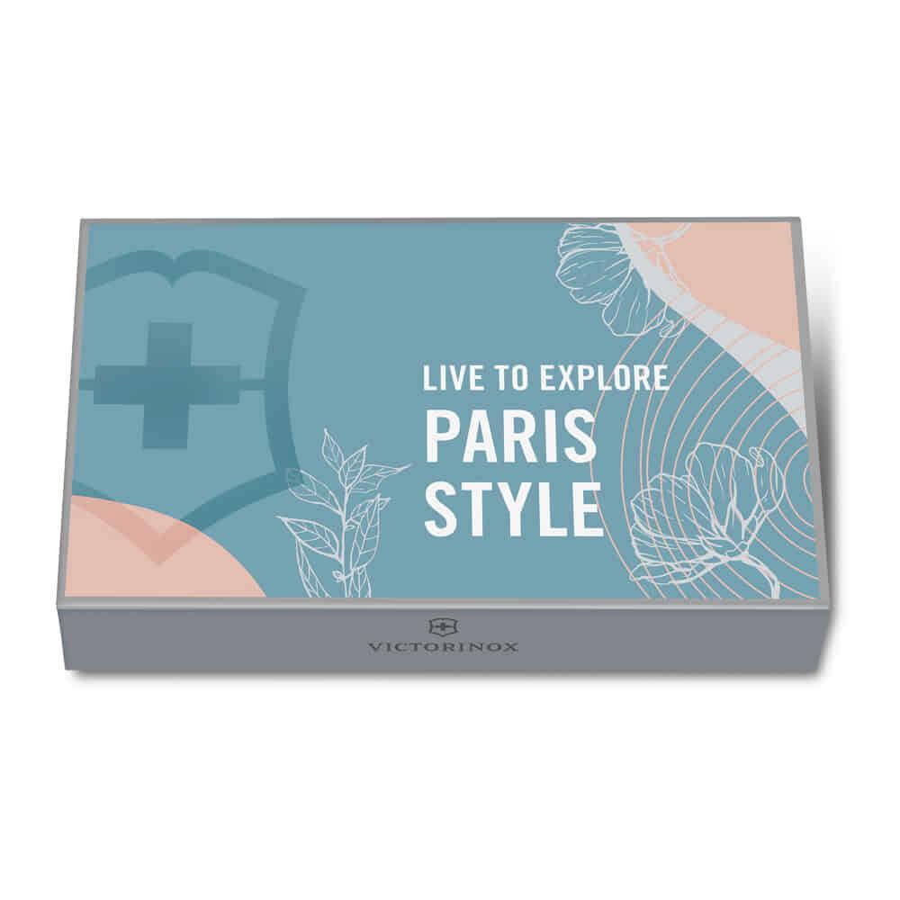 Victorinox 1.3909.E221 Companion Çakı, Paris Style