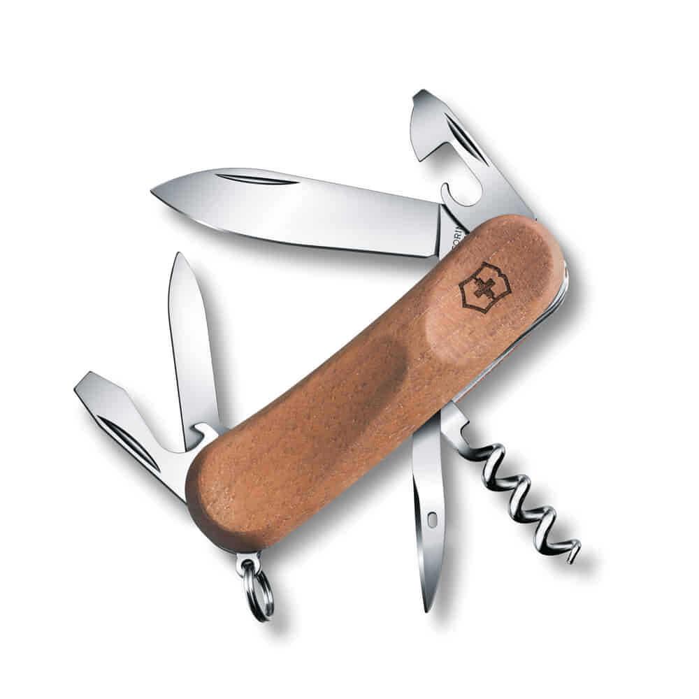 Victorinox 2.3801.63 EvoWood 10 Çakı