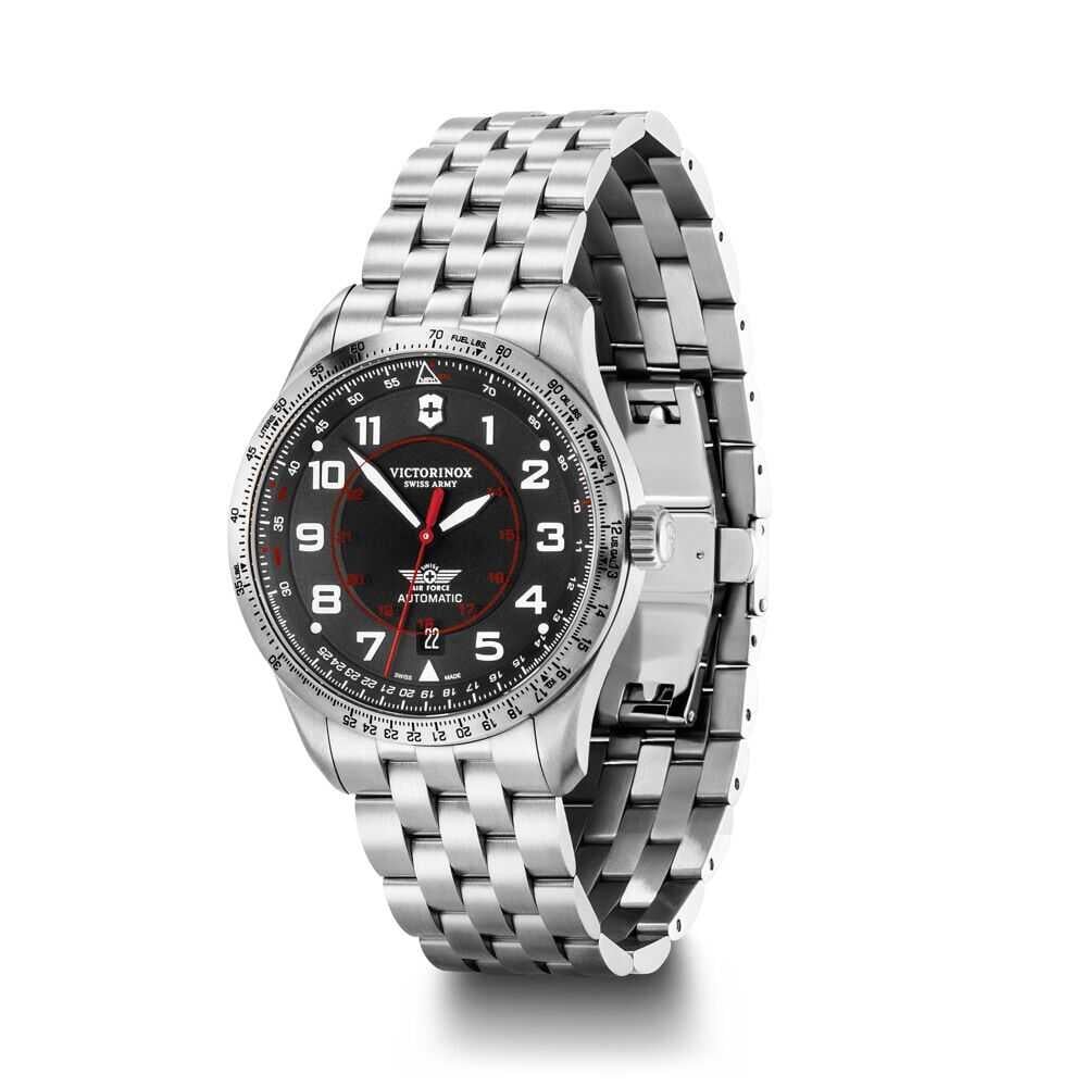 Victorinox 241888 Airboss Mekanik Erkek Kol Saati