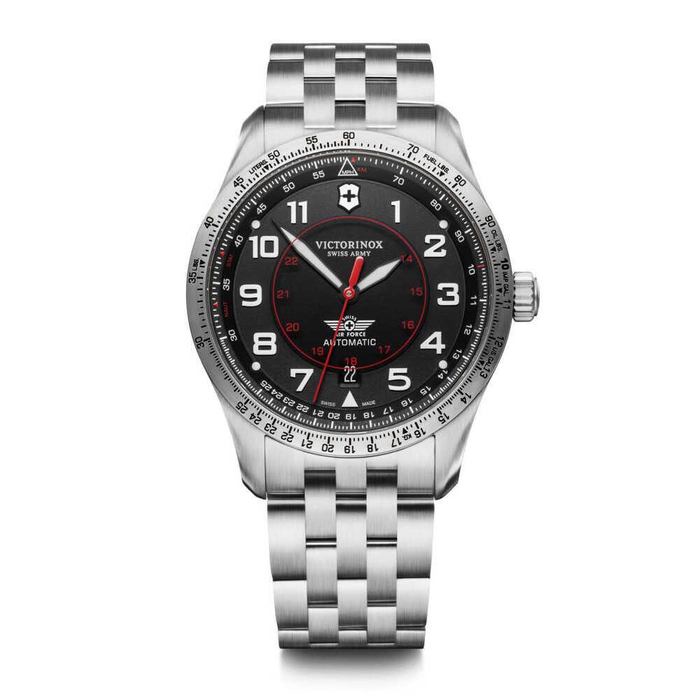 Victorinox 241888 Airboss Mekanik Erkek Kol Saati