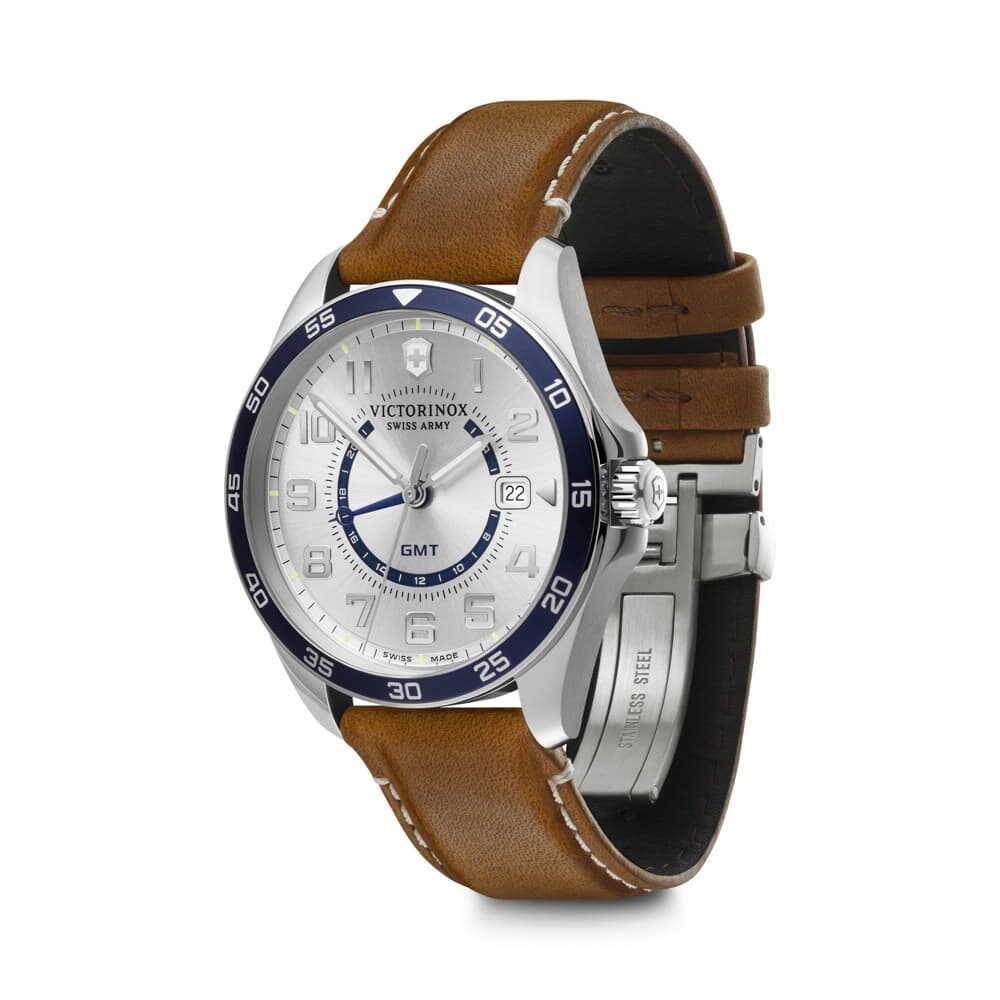 Victorinox 241931 FieldForce GMT Quartz Erkek Kol Saati