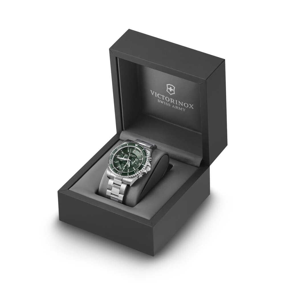 Victorinox 241946 Maverick Chrono Quartz Erkek Kol Saati