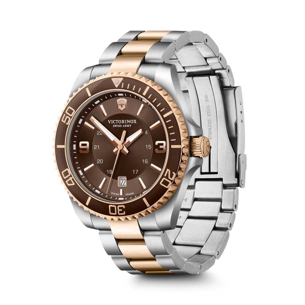 Victorinox 241951 Maverick Quartz Erkek Kol Saati