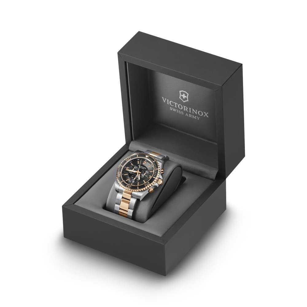 Victorinox 241952 Maverick Chrono Quartz Erkek Kol Saati