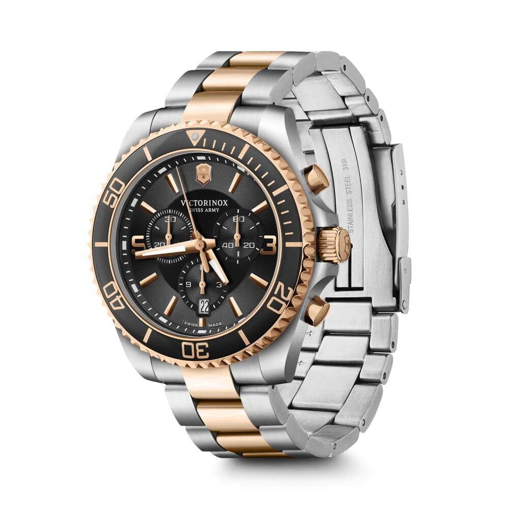 Victorinox 241952 Maverick Chrono Quartz Erkek Kol Saati