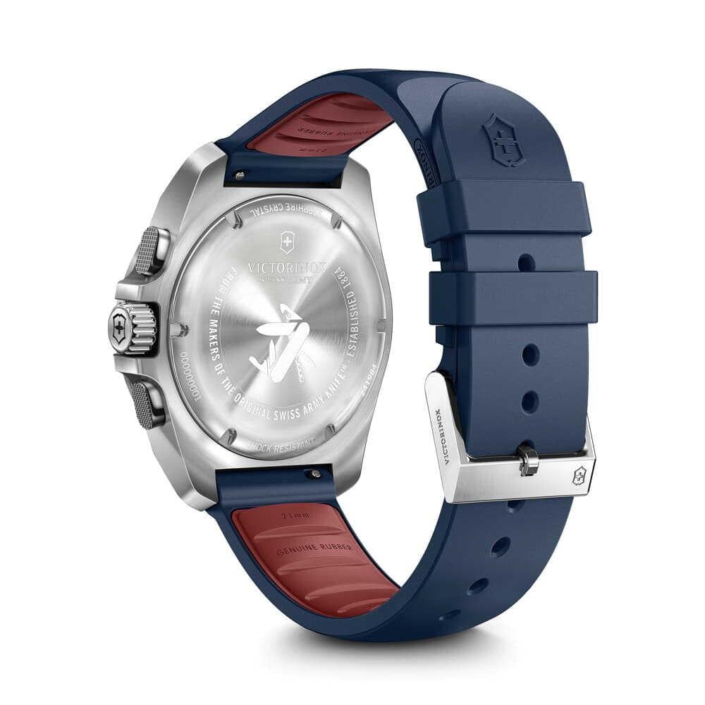Victorinox 241984 I.N.O.X. Quartz Erkek Kol Saati