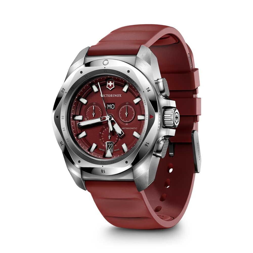 Victorinox 241986 I.N.O.X. Quartz Erkek Kol Saati