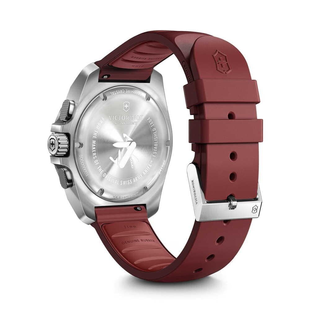 Victorinox 241986 I.N.O.X. Quartz Erkek Kol Saati