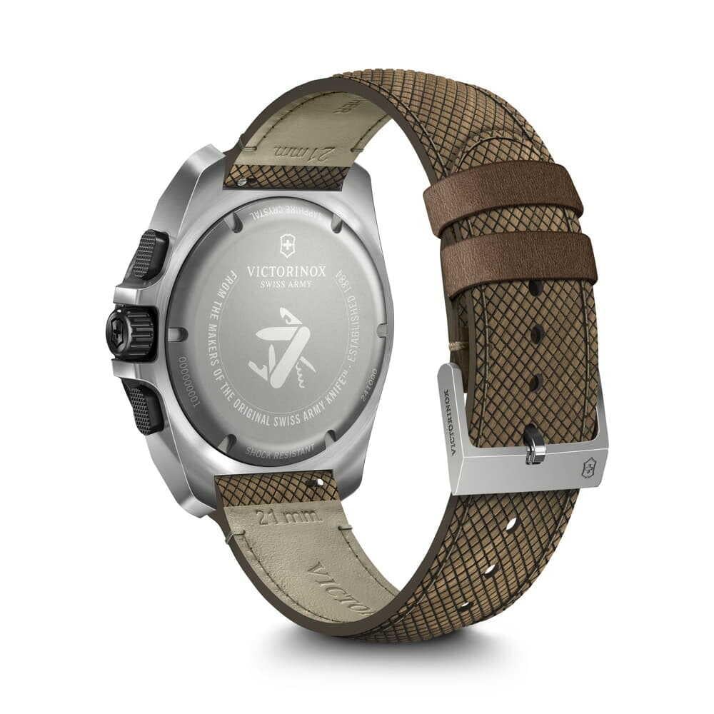 Victorinox 241988.1 I.N.O.X. Quartz Erkek Kol Saati