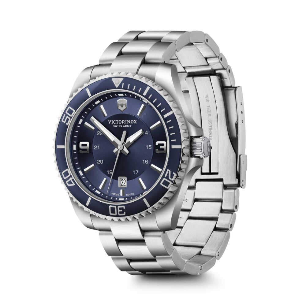 Victorinox 242007 Maverick Quartz Erkek Kol Saati