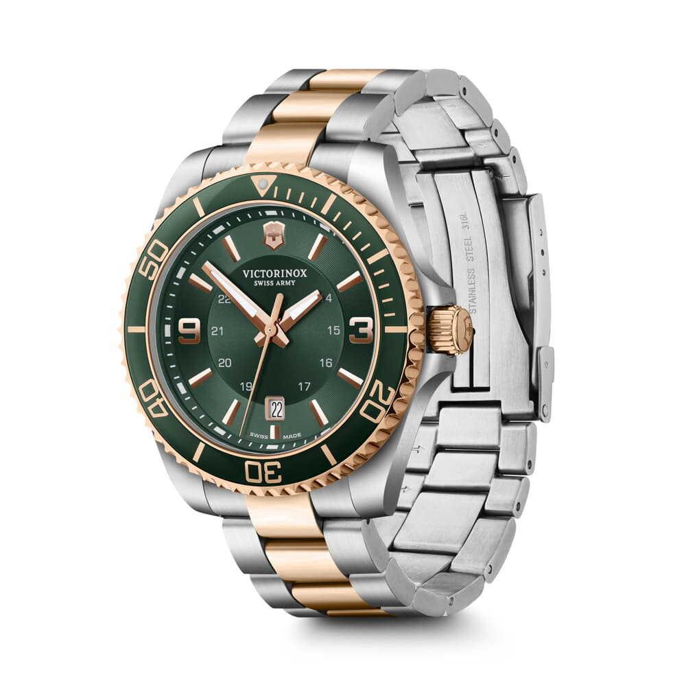 Victorinox 242008 Maverick Quartz Erkek Kol Saati