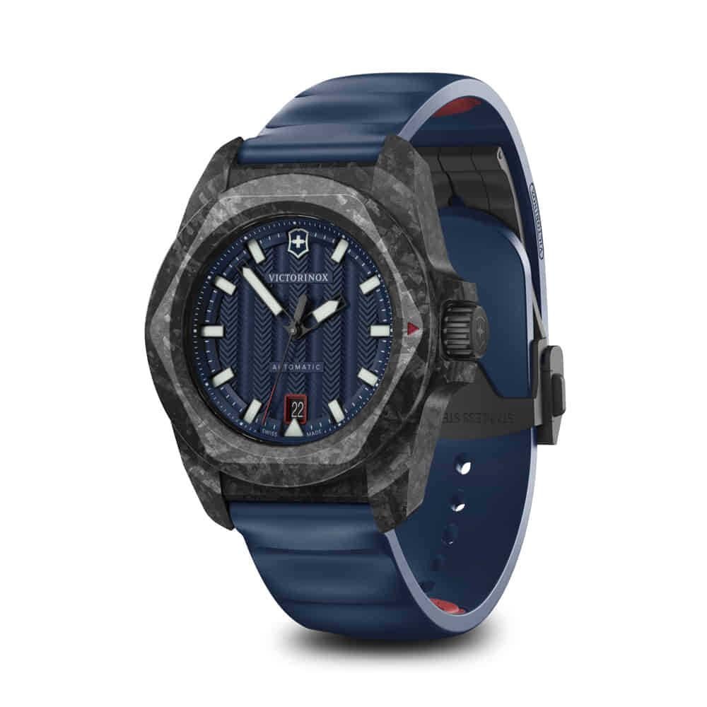 Victorinox 242022.1 I.N.O.X. Otomatik Erkek Kol Saati + Çakı Set