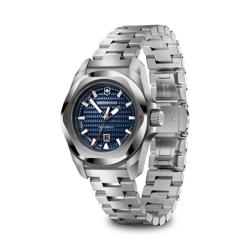 Victorinox 242026 I.N.O.X. Otomatik Kadın Kol Saati