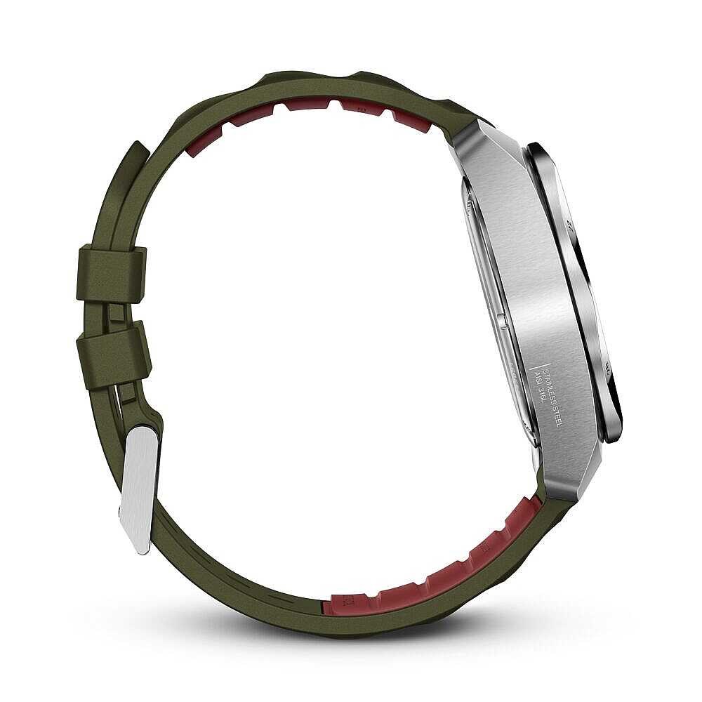 Victorinox 242081 I.N.O.X. Chrono Quartz Erkek Kol Saati