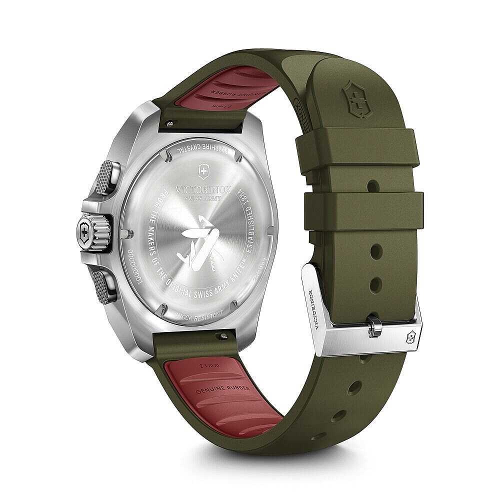 Victorinox 242081 I.N.O.X. Chrono Quartz Erkek Kol Saati