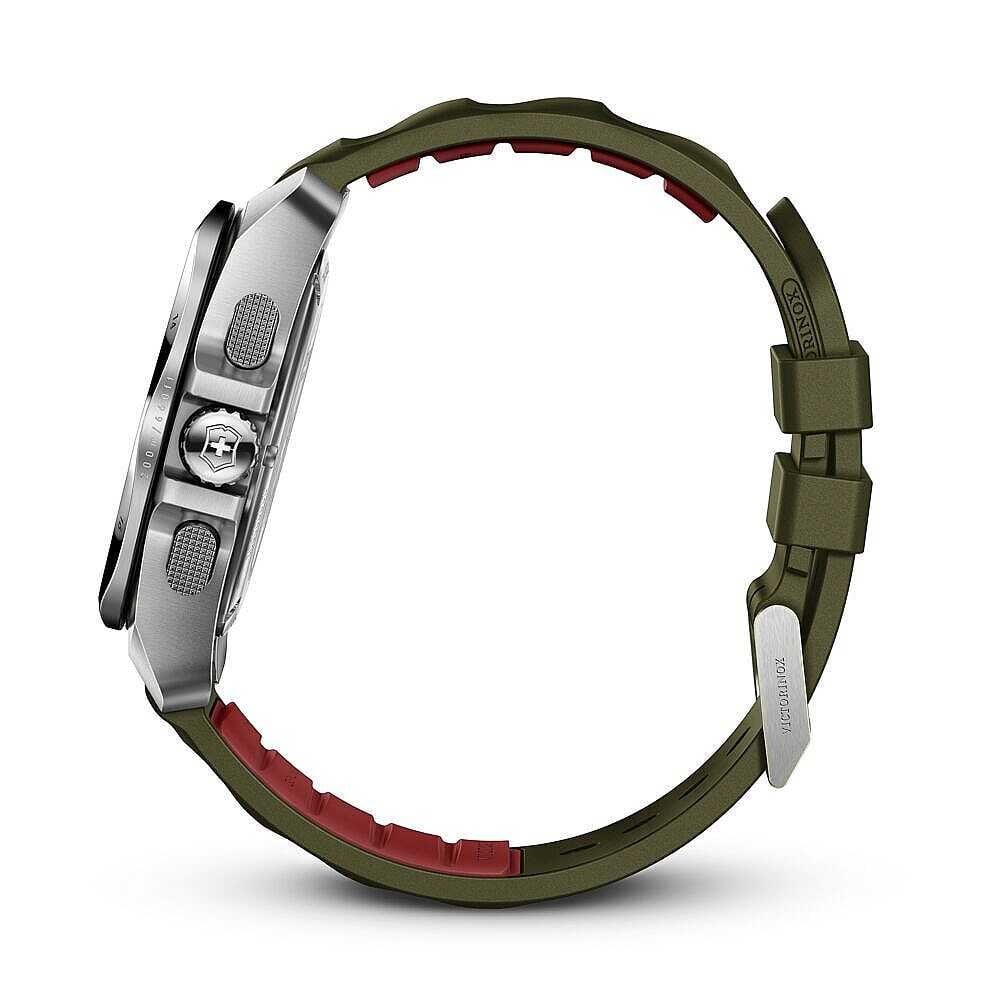 Victorinox 242081 I.N.O.X. Chrono Quartz Erkek Kol Saati