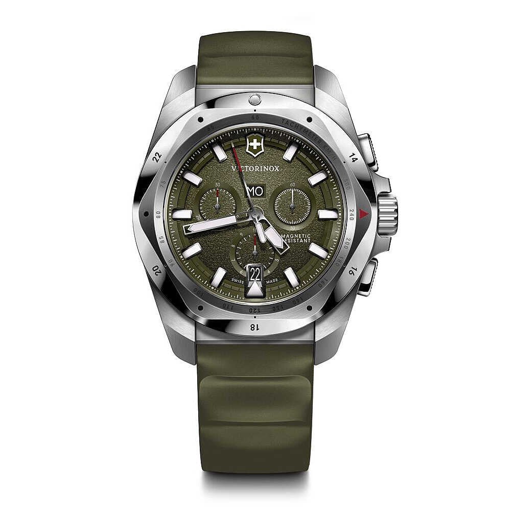 Victorinox 242081 I.N.O.X. Chrono Quartz Erkek Kol Saati