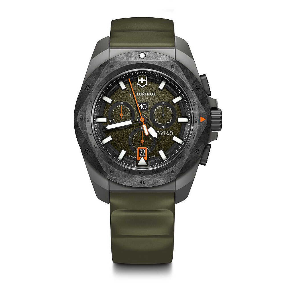 Victorinox 242083.1 I.N.O.X. Chrono Quartz Erkek Kol Saati