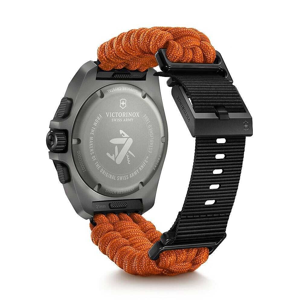 Victorinox 242083.1 I.N.O.X. Chrono Quartz Erkek Kol Saati