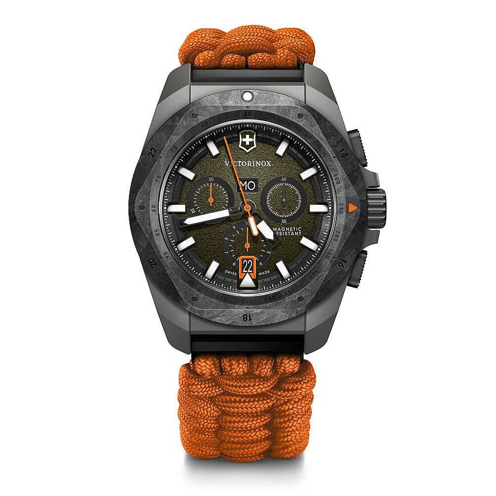 Victorinox 242083.1 I.N.O.X. Chrono Quartz Erkek Kol Saati