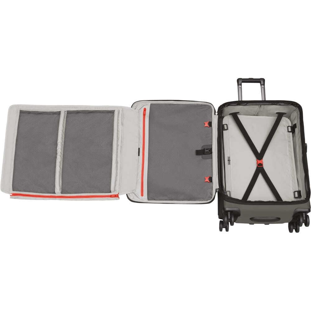 Victorinox 32302203 Werks 5.0 Dual Caster Large Valiz, Yeşil