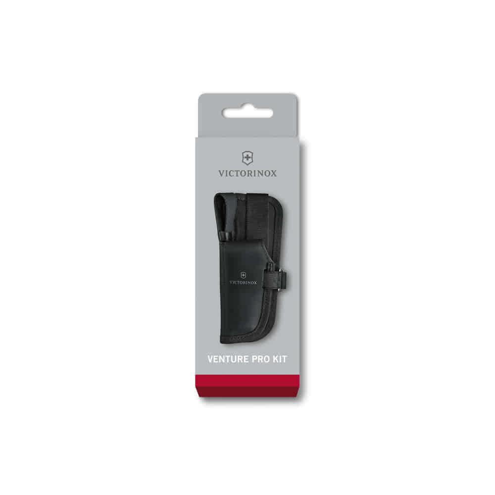 Victorinox 4.0540 Venture Pro Kit, Bileme Taşı + Ateş Çubuğu