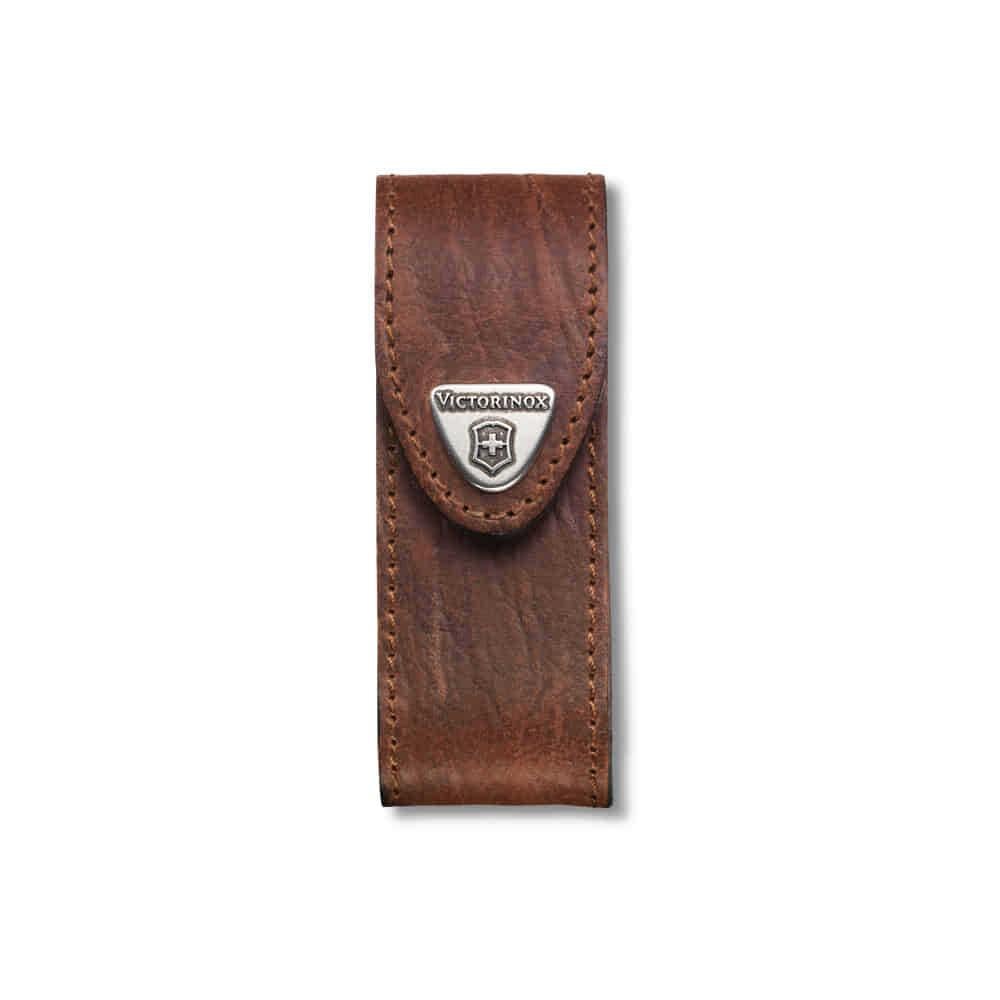 Victorinox 4.0543 91mm Deri Kılıf