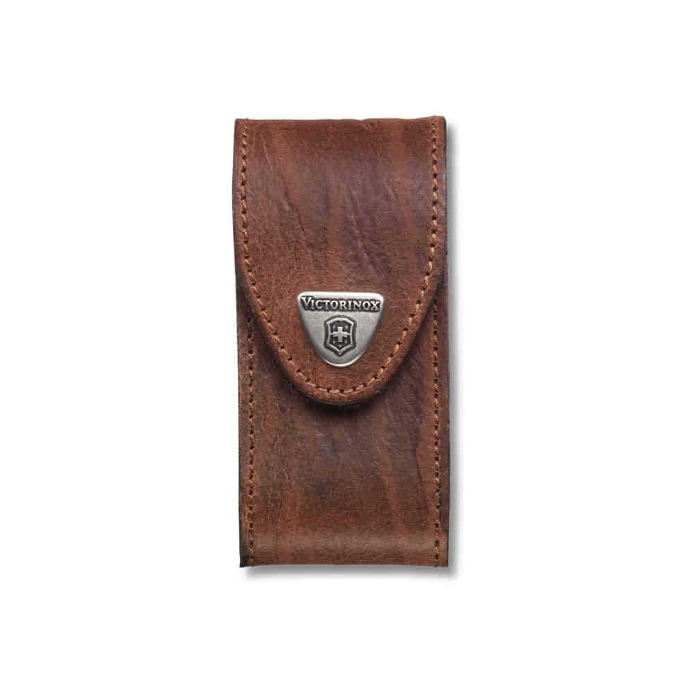 Victorinox 4.0545 91mm Deri Kılıf