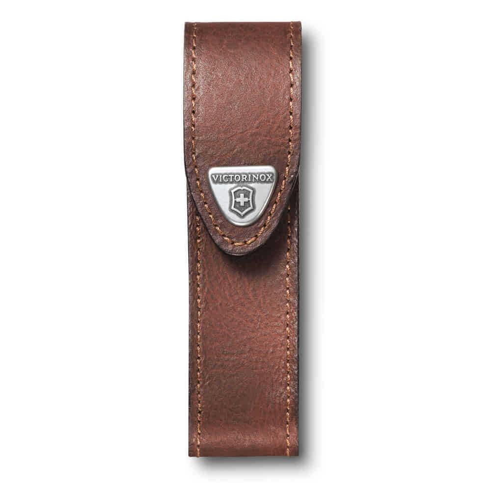 Victorinox 4.0547 Deri Kılıf 0.89.. Serisi