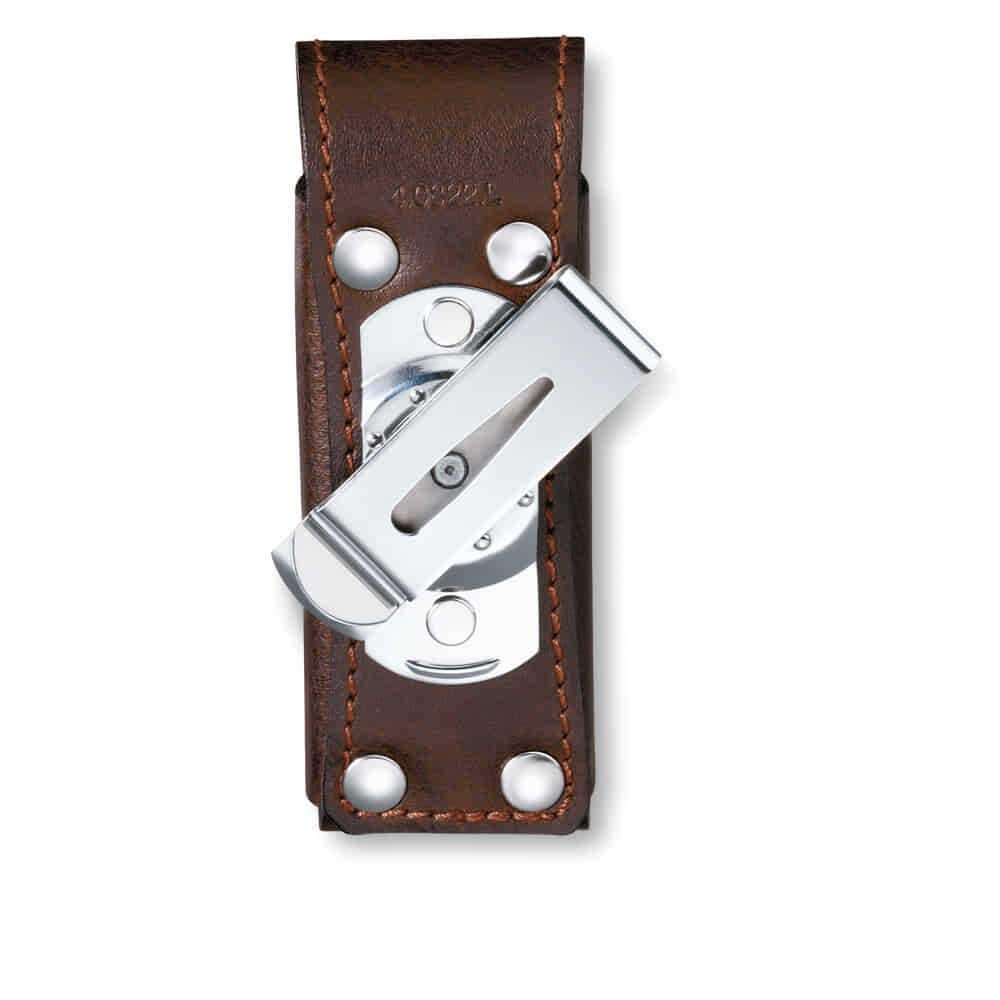 Victorinox 4.0822.L SwissTool Spirit Deri Kılıf