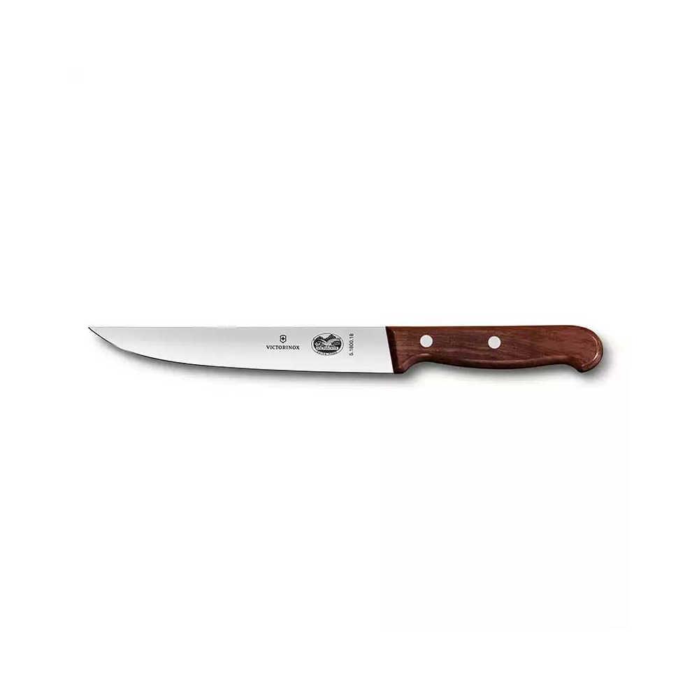 Victorinox 5.1800.18 18cm Gül Ağacı Dilimleme Bıçağı