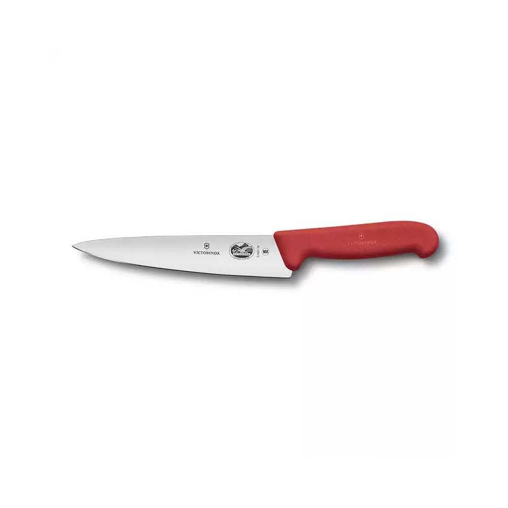 Victorinox 5.2001.19 19cm Kırmızı Dilimleme Bıçağı