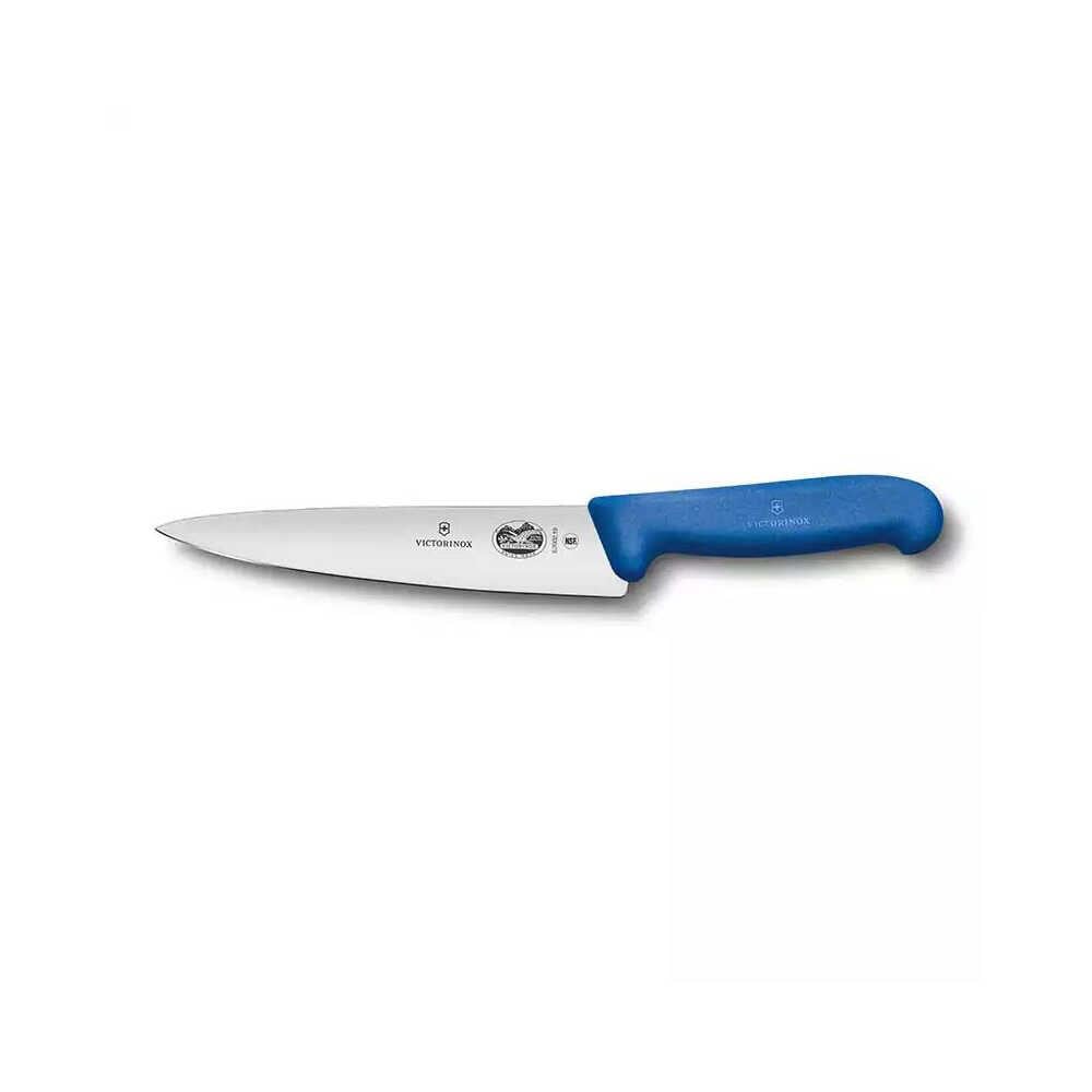 Victorinox 5.2002.19 19cm Mavi Dilimleme Bıçağı