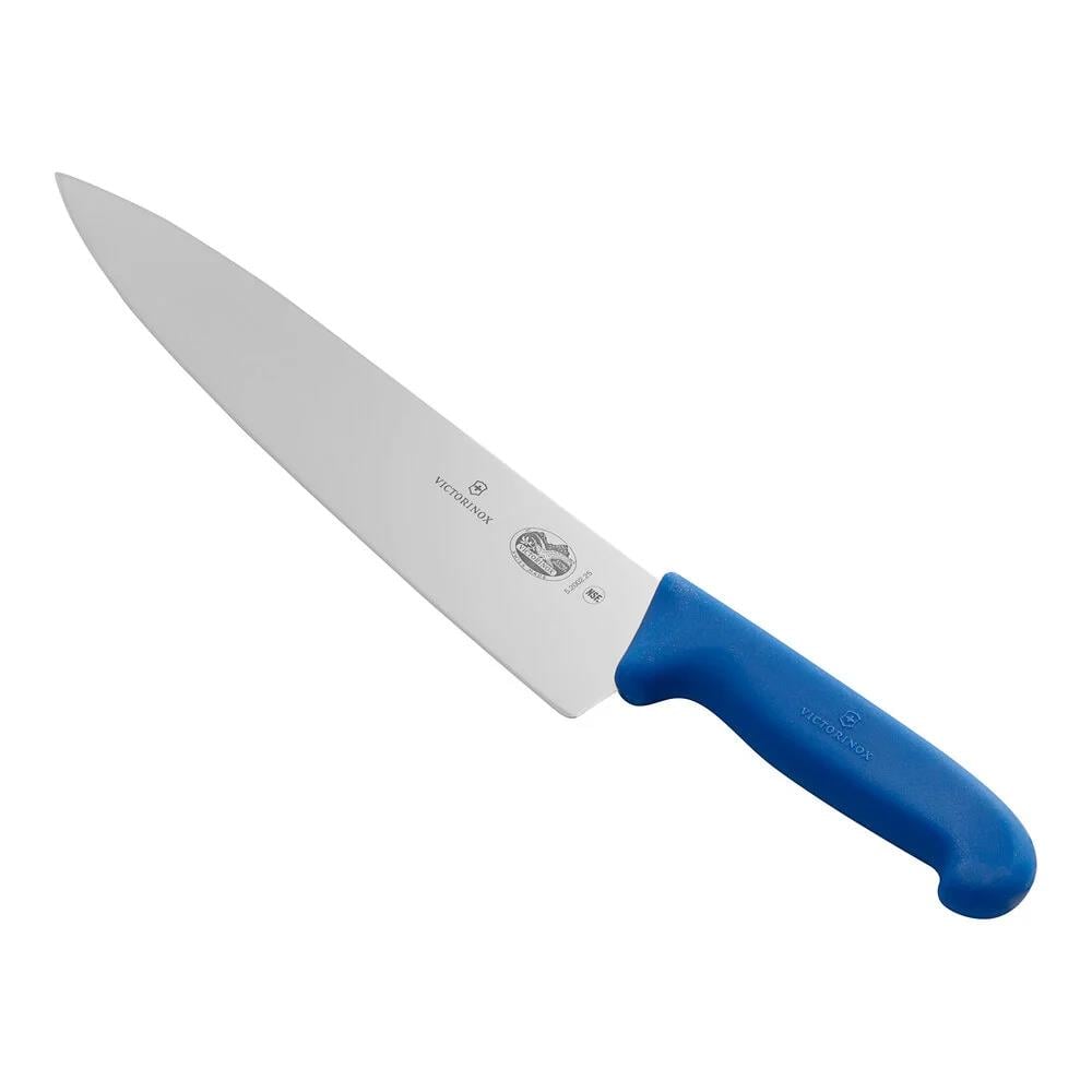 Victorinox 5.2002.25 25cm Mavi Dilimleme Bıçağı