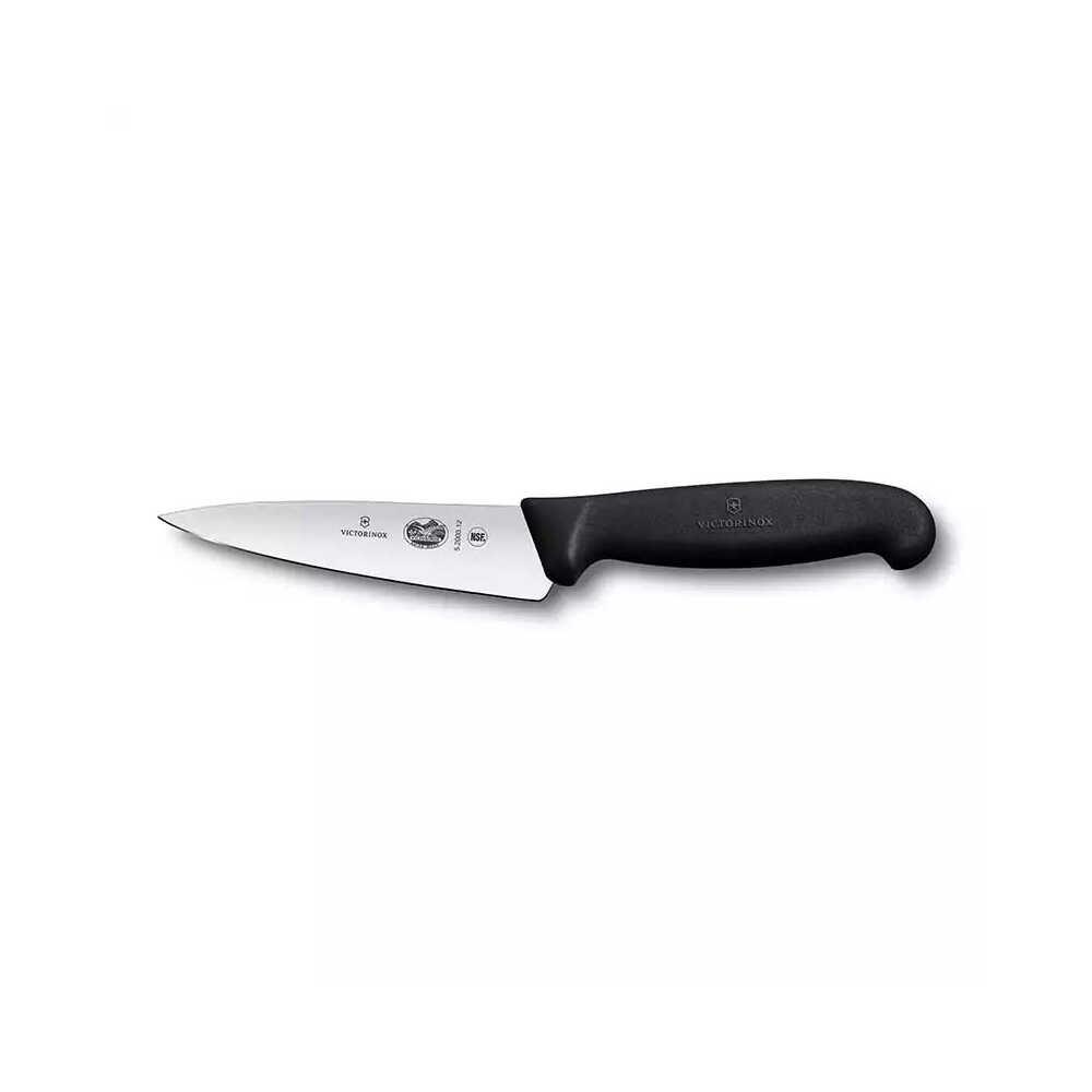 Victorinox 5.2003.12 12cm Siyah Dilimleme Bıçağı