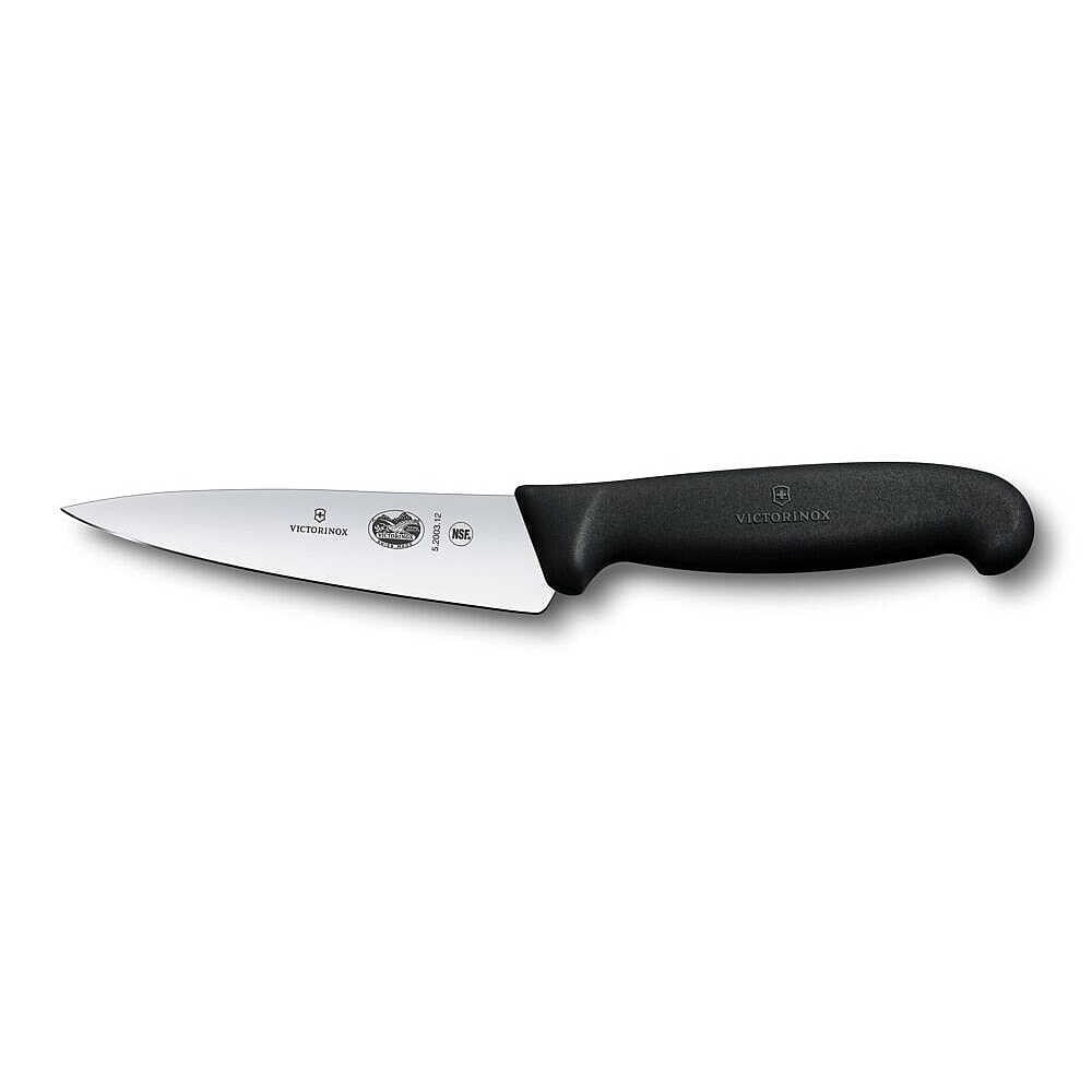Victorinox 5.2003.12B 12cm Düz Şef Bıçağı