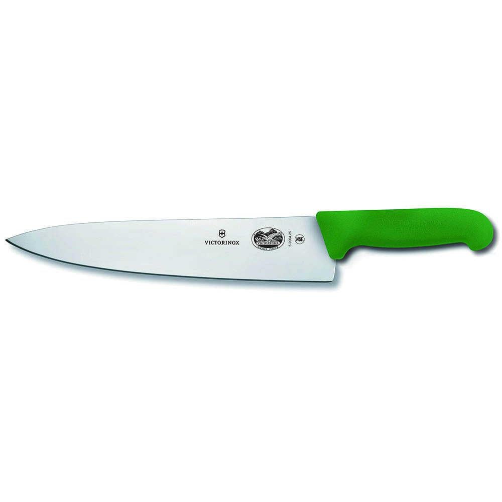 Victorinox 5.2004.25 25cm Yeşil Dilimleme Bıçağı