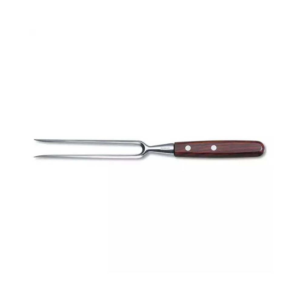 Victorinox 5.2300.18 18cm Gül Ağacı Dilimleme Çatalı