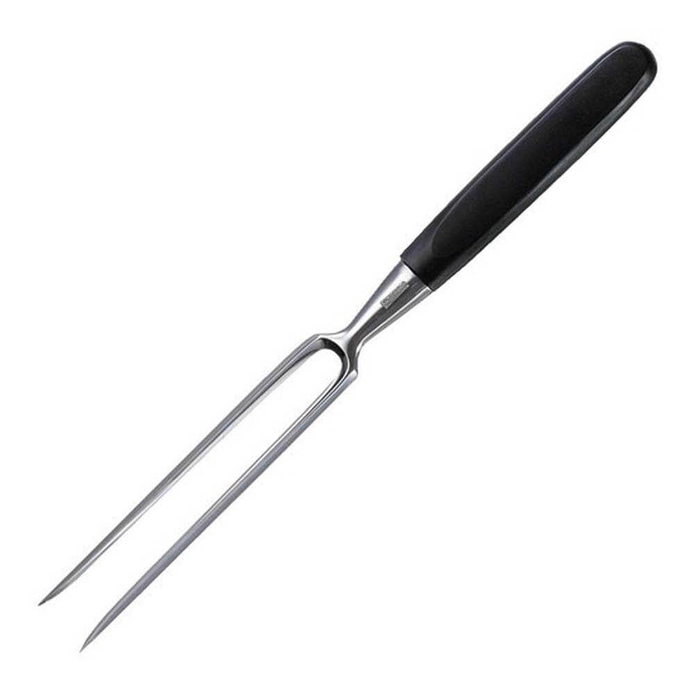 Victorinox 5.2303.18 18cm Siyah Dilimleme Çatalı