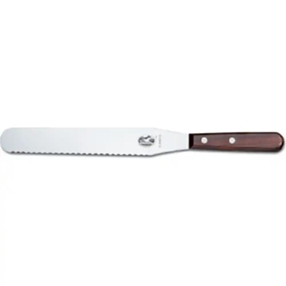 Victorinox 5.2630.31 31cm Gül Ağacı Offset Spatula
