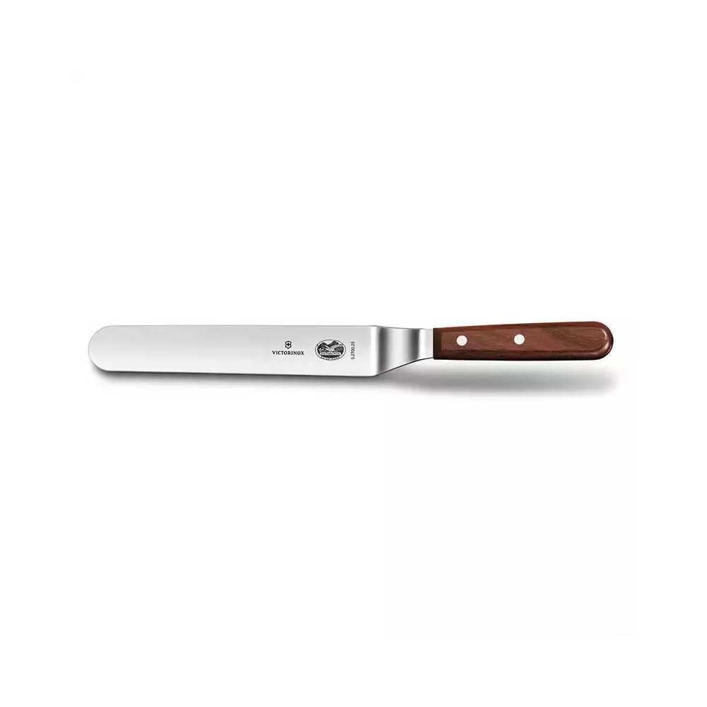 Victorinox 5.2700.25 25cm Gül Ağacı Offset Spatula
