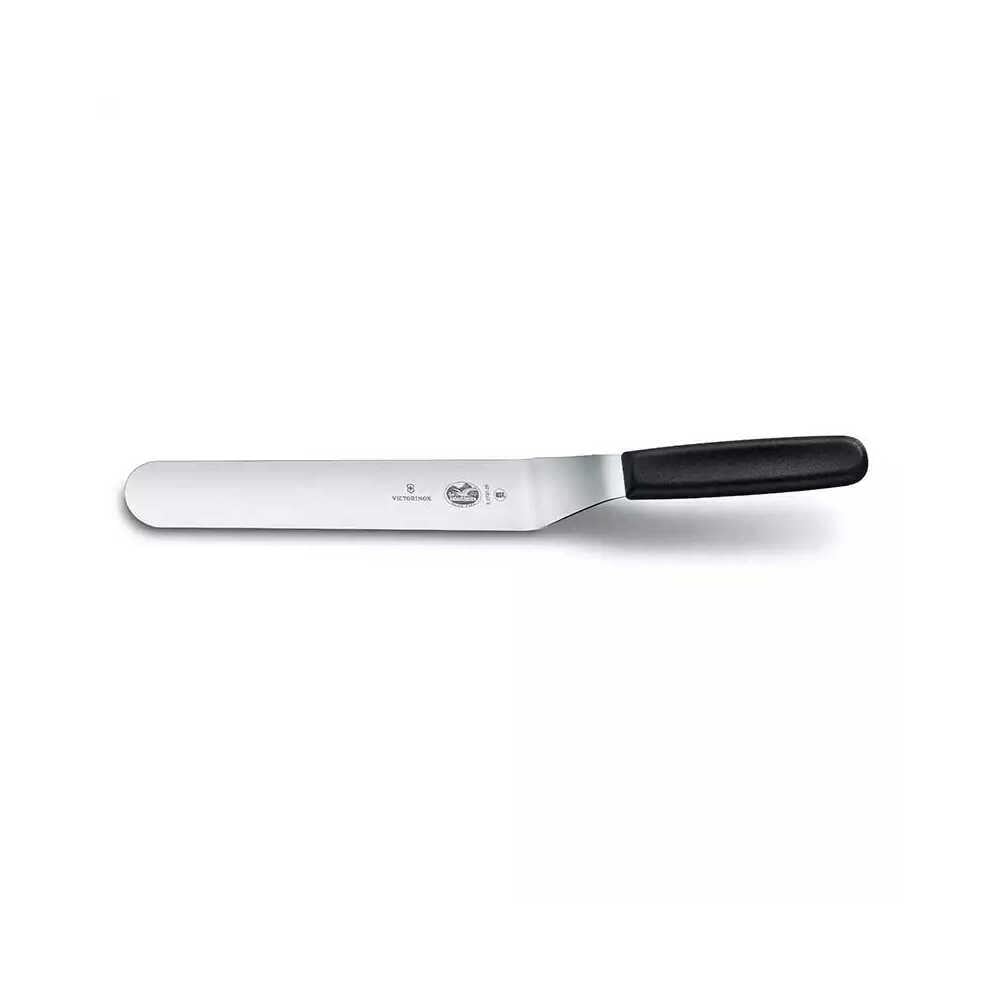 Victorinox 5.2703.25 25cm Siyah Offset Spatula