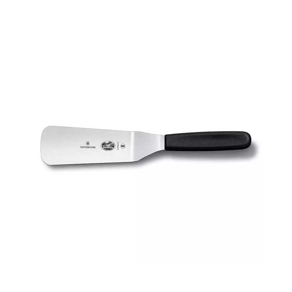 Victorinox 5.2763.16 16cm Siyah Offset Spatula
