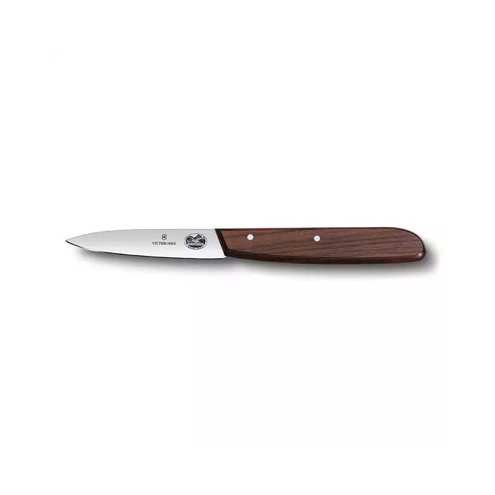Victorinox 5.3000 8cm Gül Ağacı Soyma Bıçağı