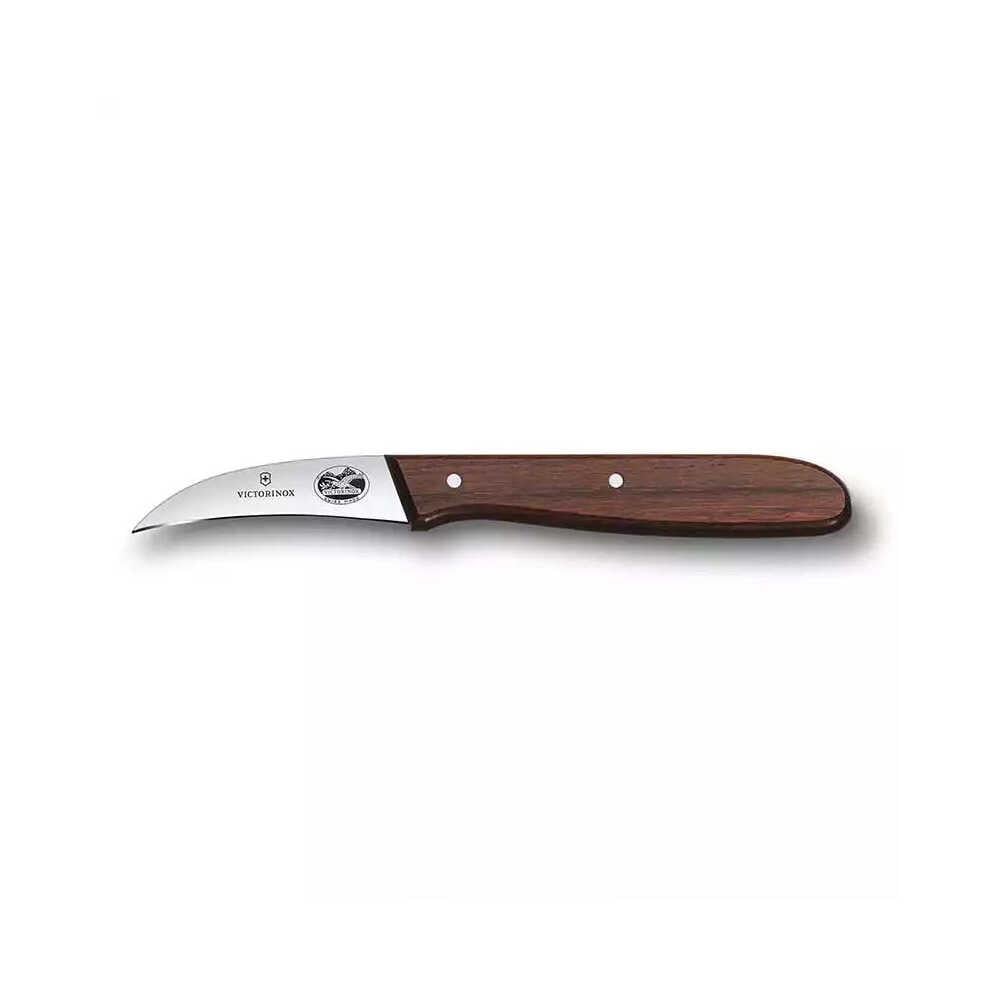 Victorinox 5.3100 6cm Gül Ağacı Dekor Bıçağı