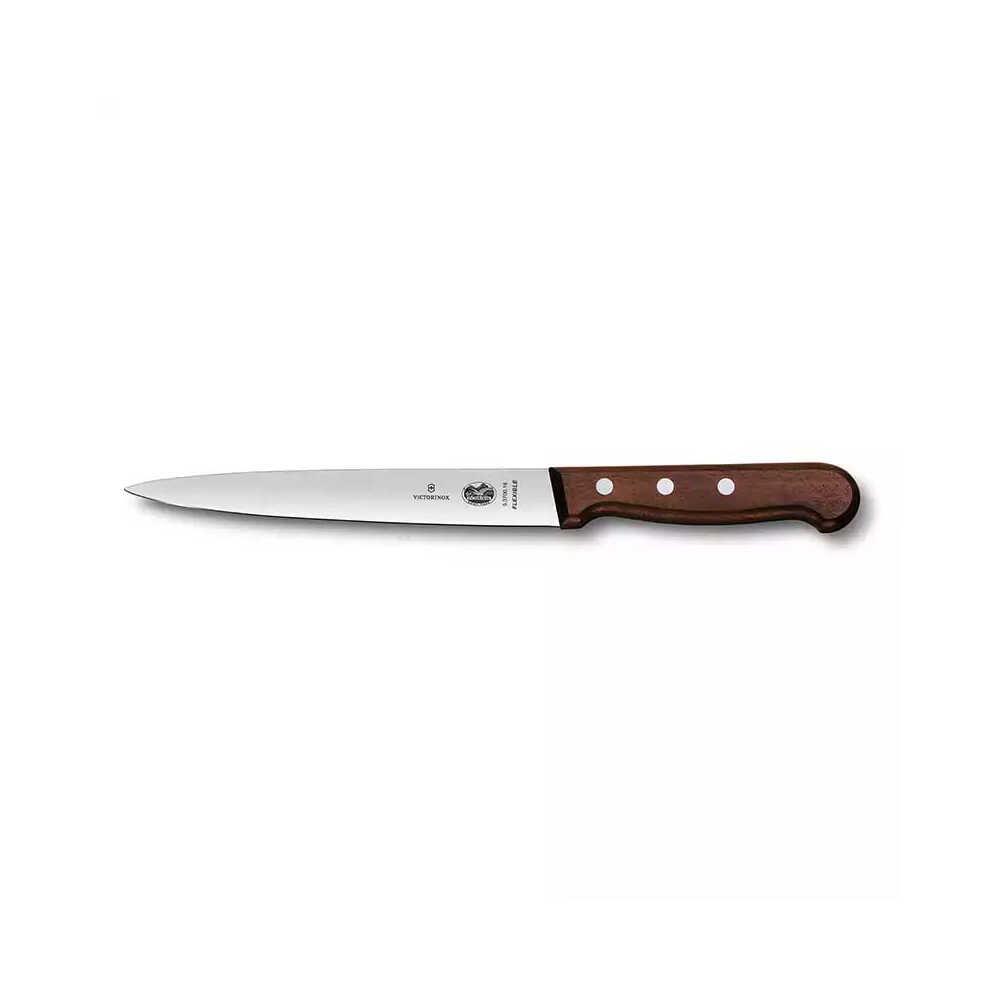 Victorinox 5.3700.18 18cm Gül Ağacı Fileto Bıçağı
