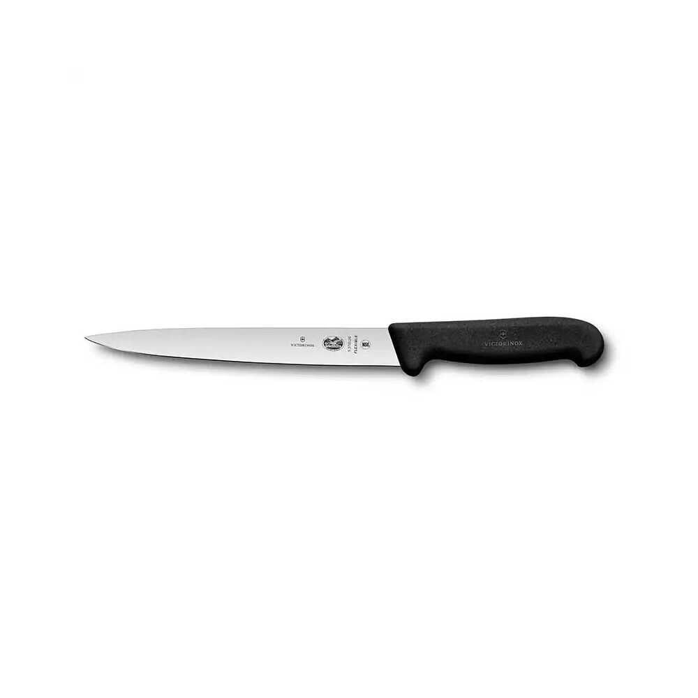 Victorinox 5.3703.20 20cm Siyah Fileto Bıçağı