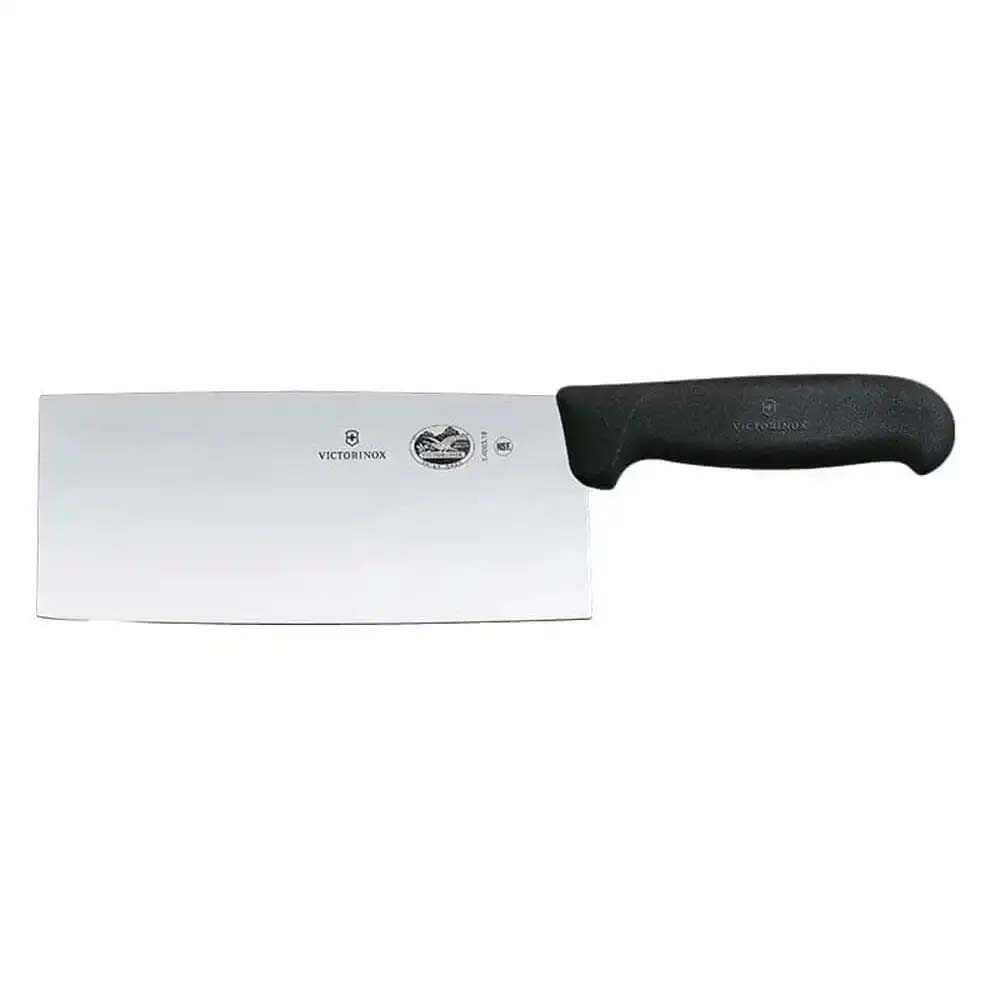 Victorinox 5.4063.18 18cm Siyah Çin Şef Bıçağı