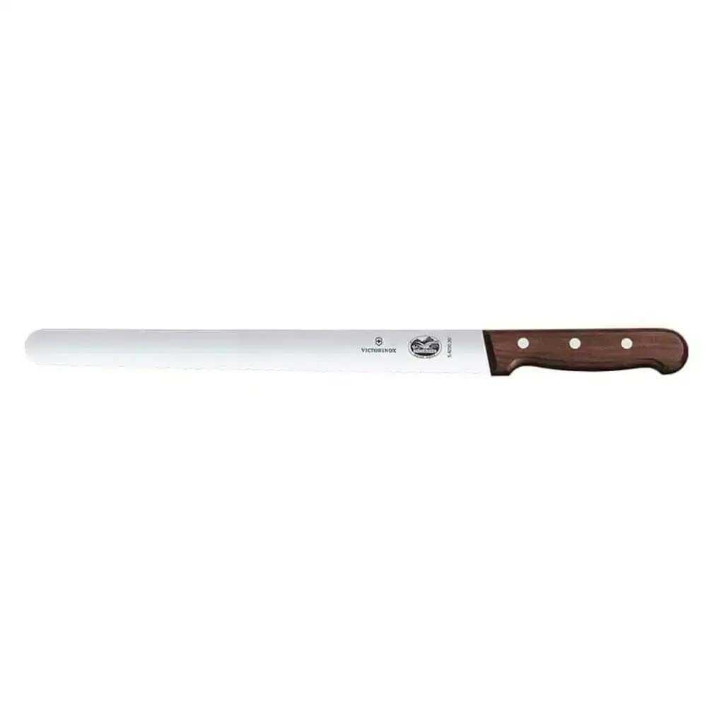 Victorinox 5.4230.30 30cm Gül Ağacı Dilimleme Bıçağı