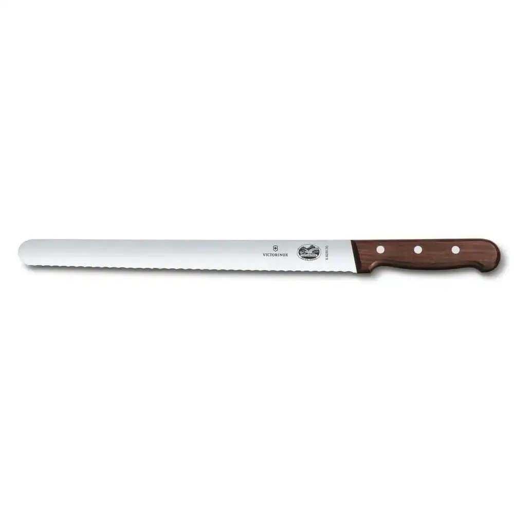 Victorinox 5.4230.36 36cm Gül Ağacı Dilimleme Bıçağı